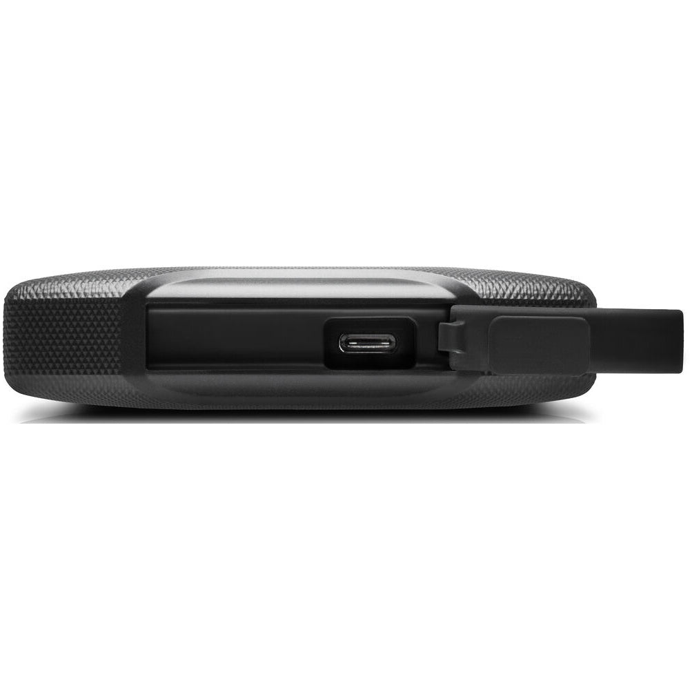 SanDisk Professional 4TB G-DRIVE ArmorATD USB 3.2 External Hard Drive provides pro-grade durability for your photos, footage, and other important files.