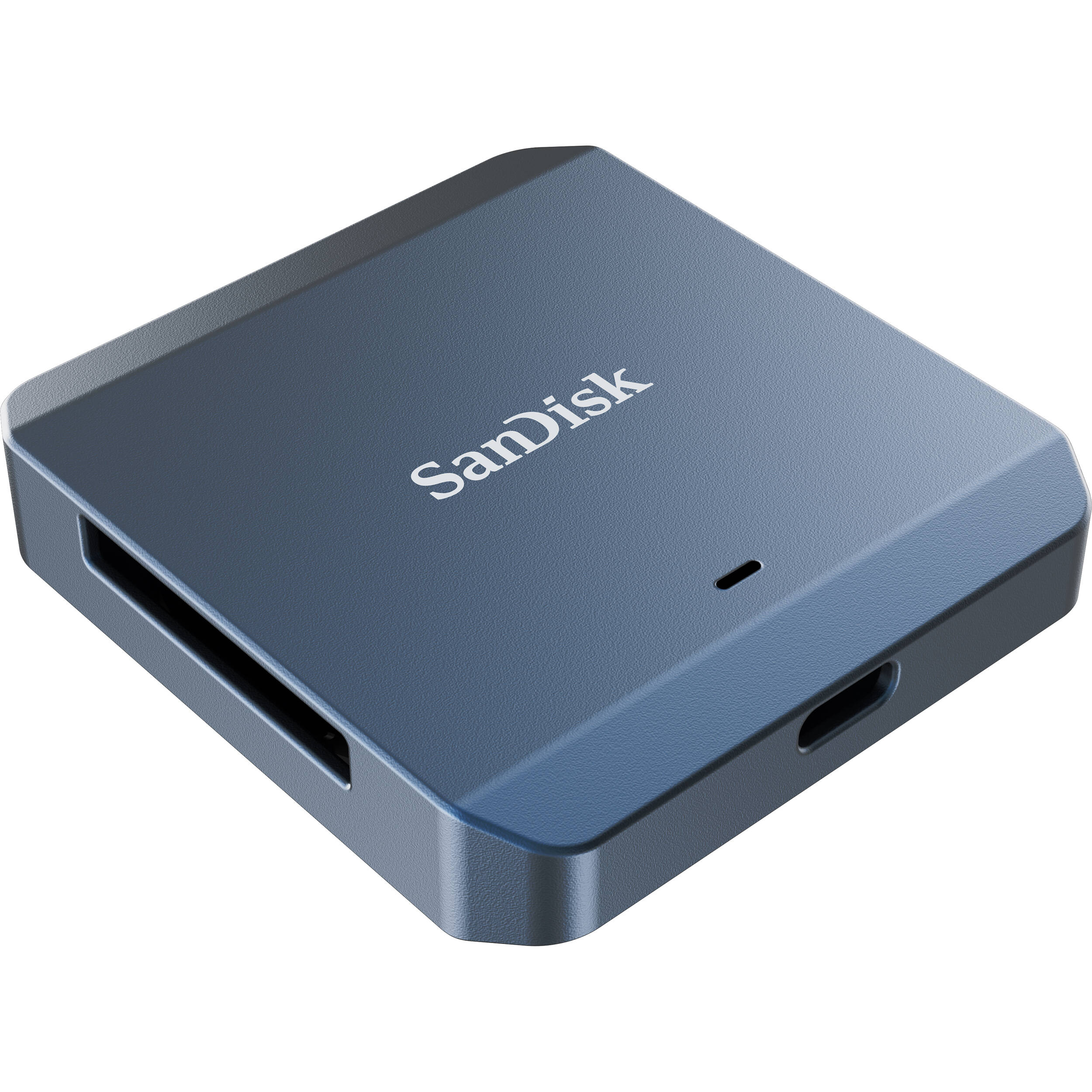 SanDisk Pro-Cinema CFexpress Type B reader for iPhone 15 Pro and Pro Max for 4K ProRes capture