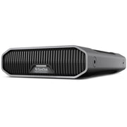 Securely transfer up to 22TB of high-quality images and videos at an immense speed of up to 280MB/s with this hard drive for content creators.