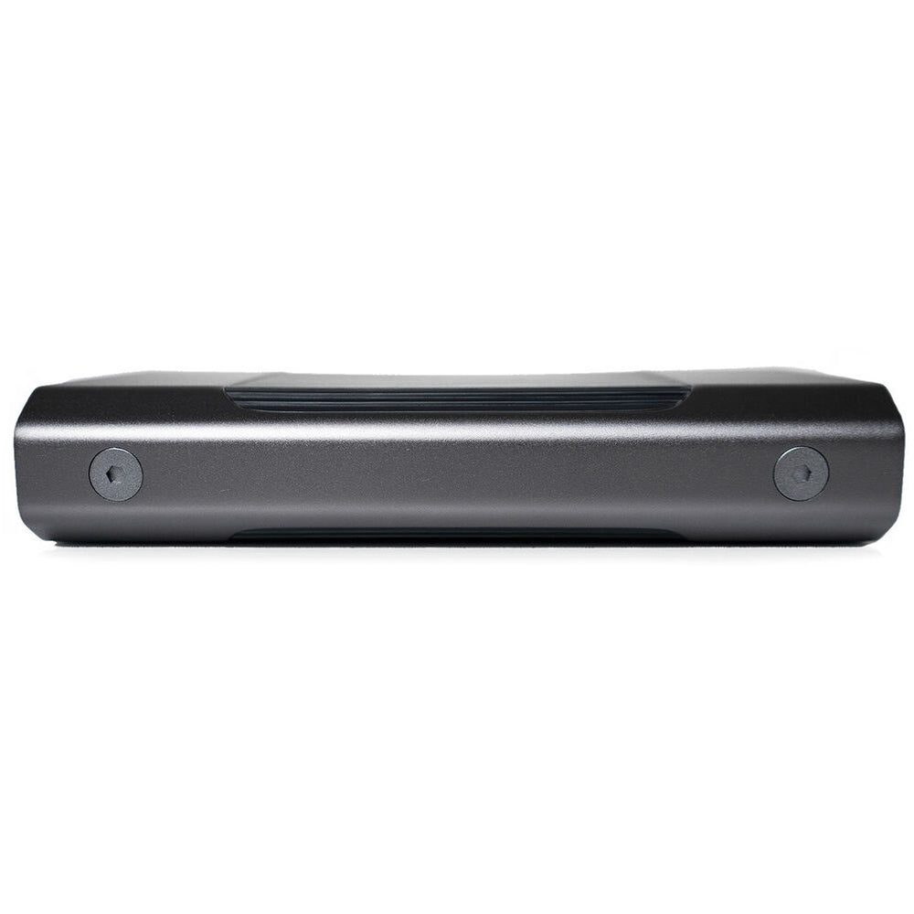 A hard drive with a USB-type C port and fast 250 MB/s transfer speeds is ideal for content creators to transfer quality work at an immense speed.