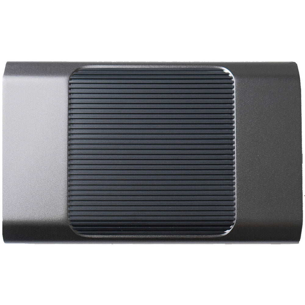 A hard drive with a USB-type C port and fast 250 MB/s transfer speeds is ideal for content creators to transfer quality work at an immense speed.