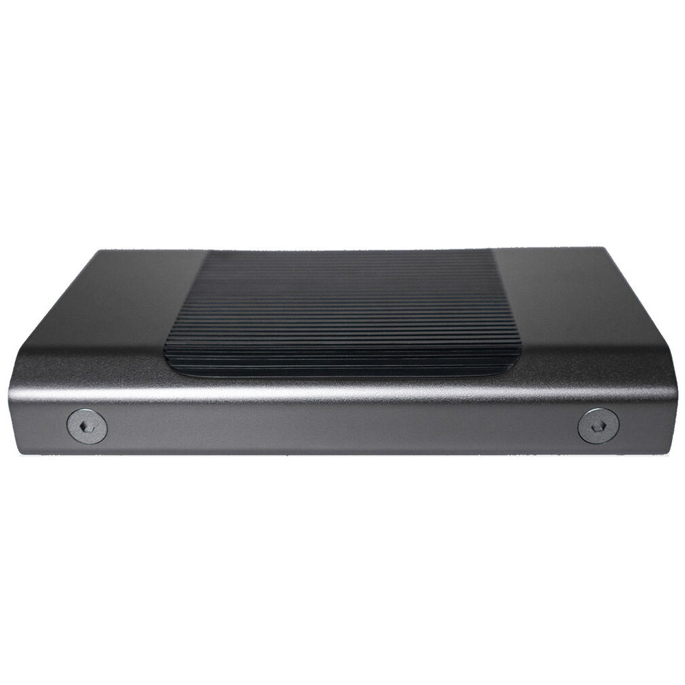 A hard drive with an immense transfer speed of up to 250MB/s, giving content creators the ability to securely back up and access quality work.