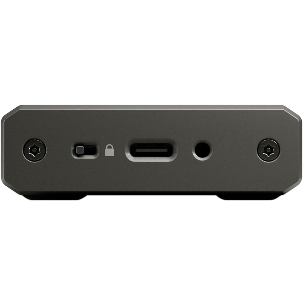 SanDisk SD Express card reader with SD and microSD slots
