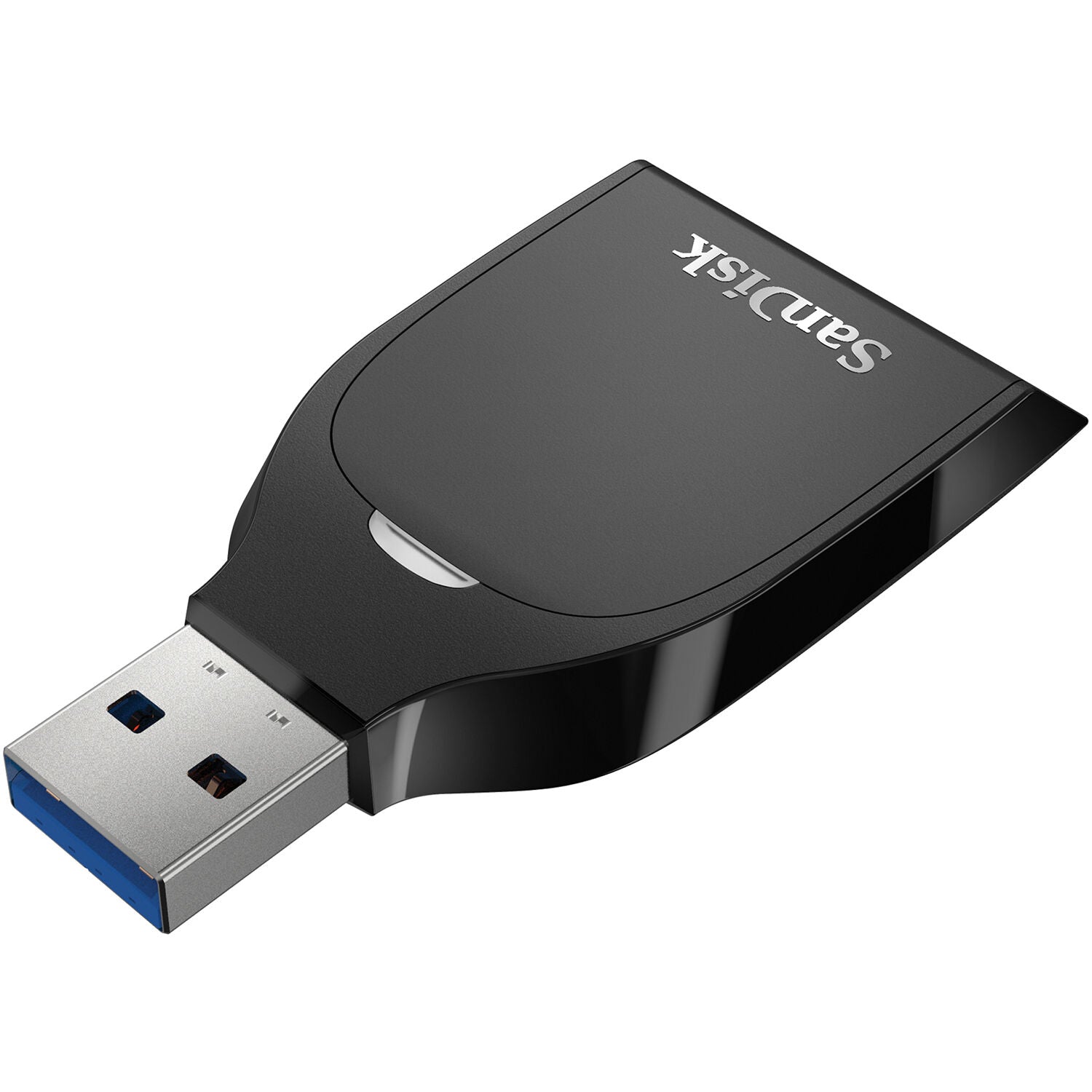 SanDisk QuickFlow SD UHS-I USB-A Reader for fast 4K video and RAW photo transfers up to 250MB/s
