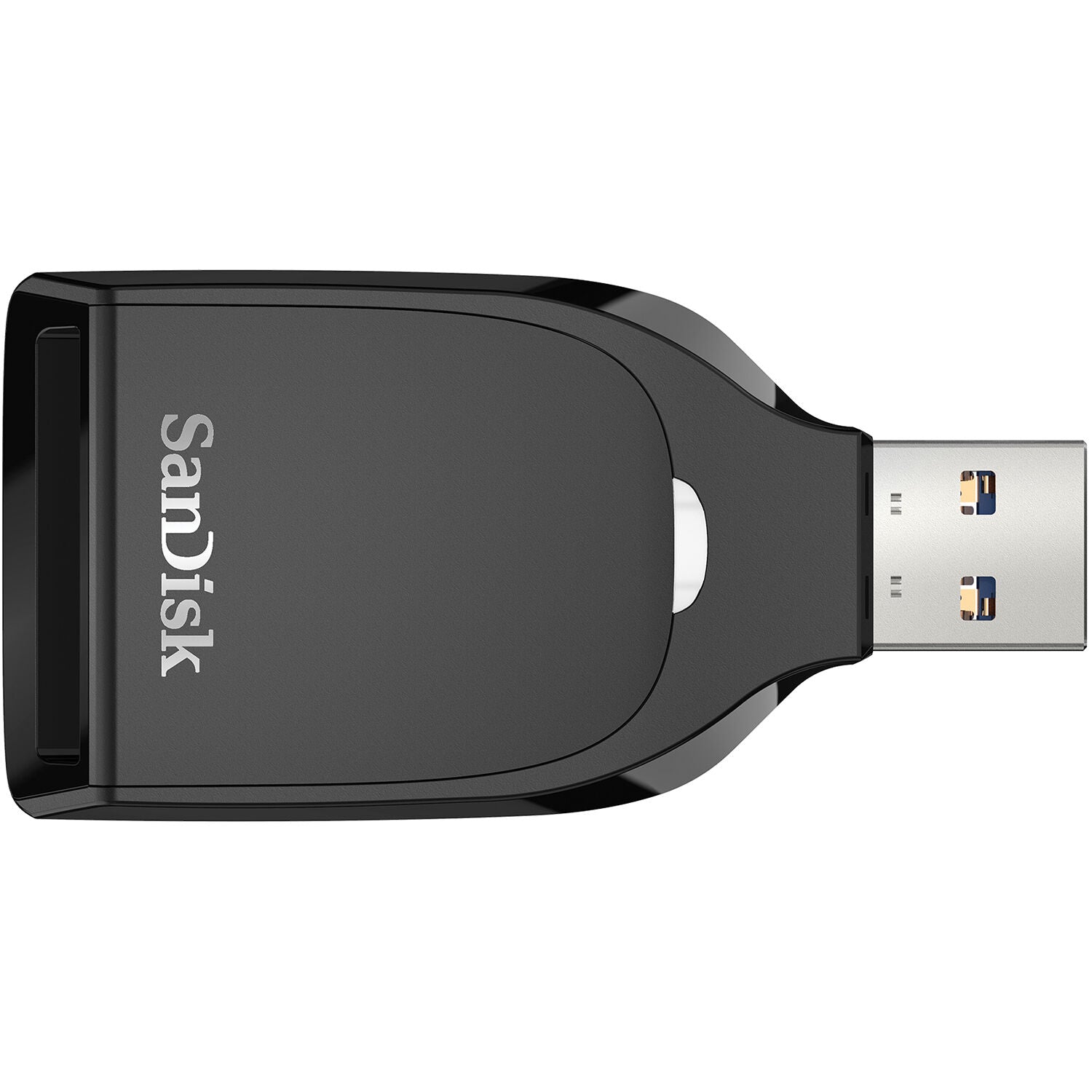 SanDisk QuickFlow SD UHS-I USB-A Reader for fast 4K video and RAW photo transfers up to 250MB/s

