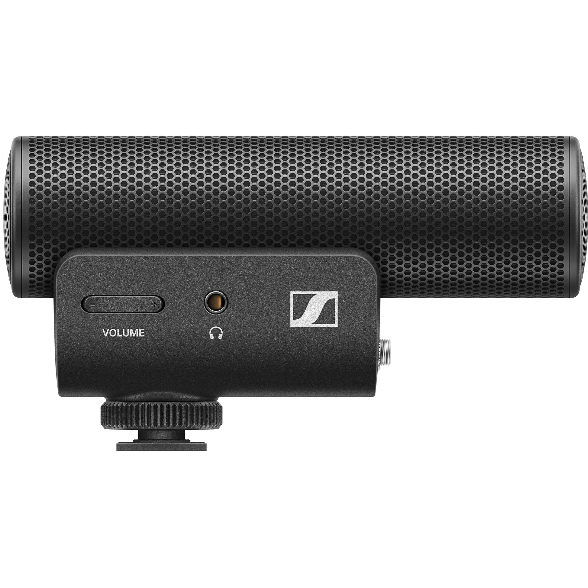 Sennheiser MKE 400 Mobile Kit – compact shotgun microphone with mobile accessories for professional audio anywhere.