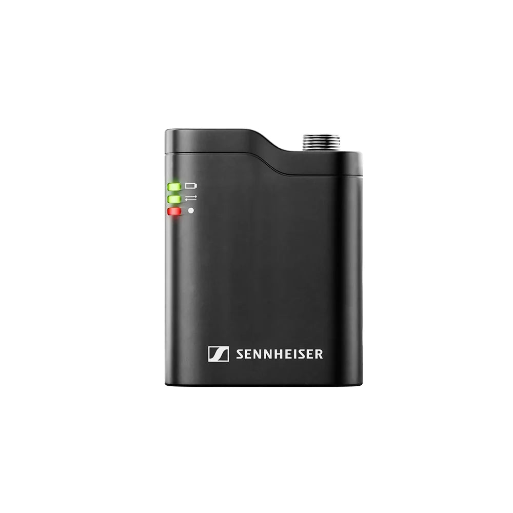 Capture pro audio effortlessly with the Sennheiser Profile Wireless 2 channel system featuring clip-on mics, handheld use, internal recording and easy setup.