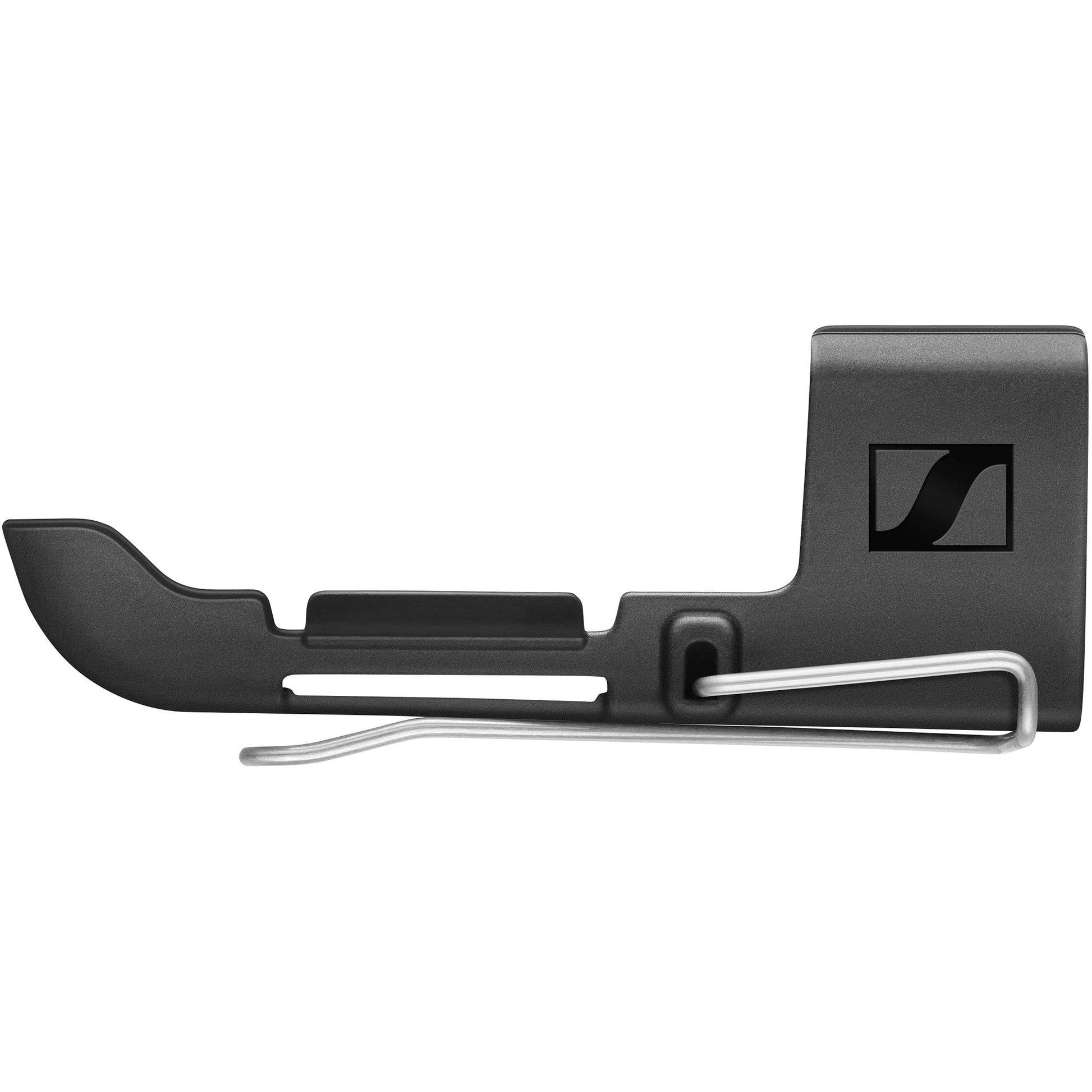 Sennheiser XSW-D portable base set with compact transmitter and receiver.