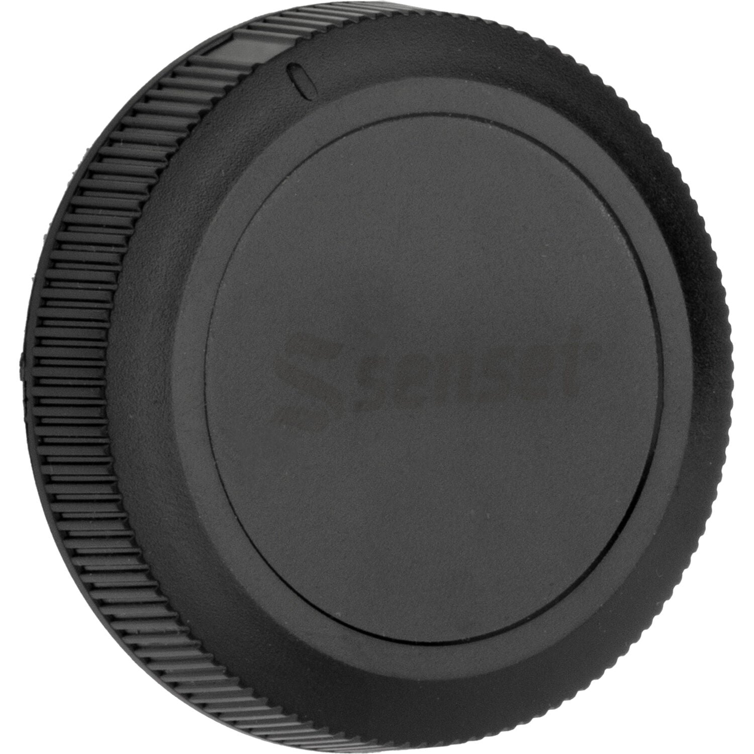 Protective Sensei rear lens cap for camera lenses