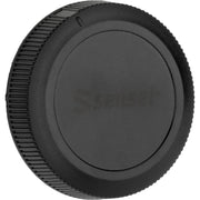 Protective Sensei rear lens cap for camera lenses