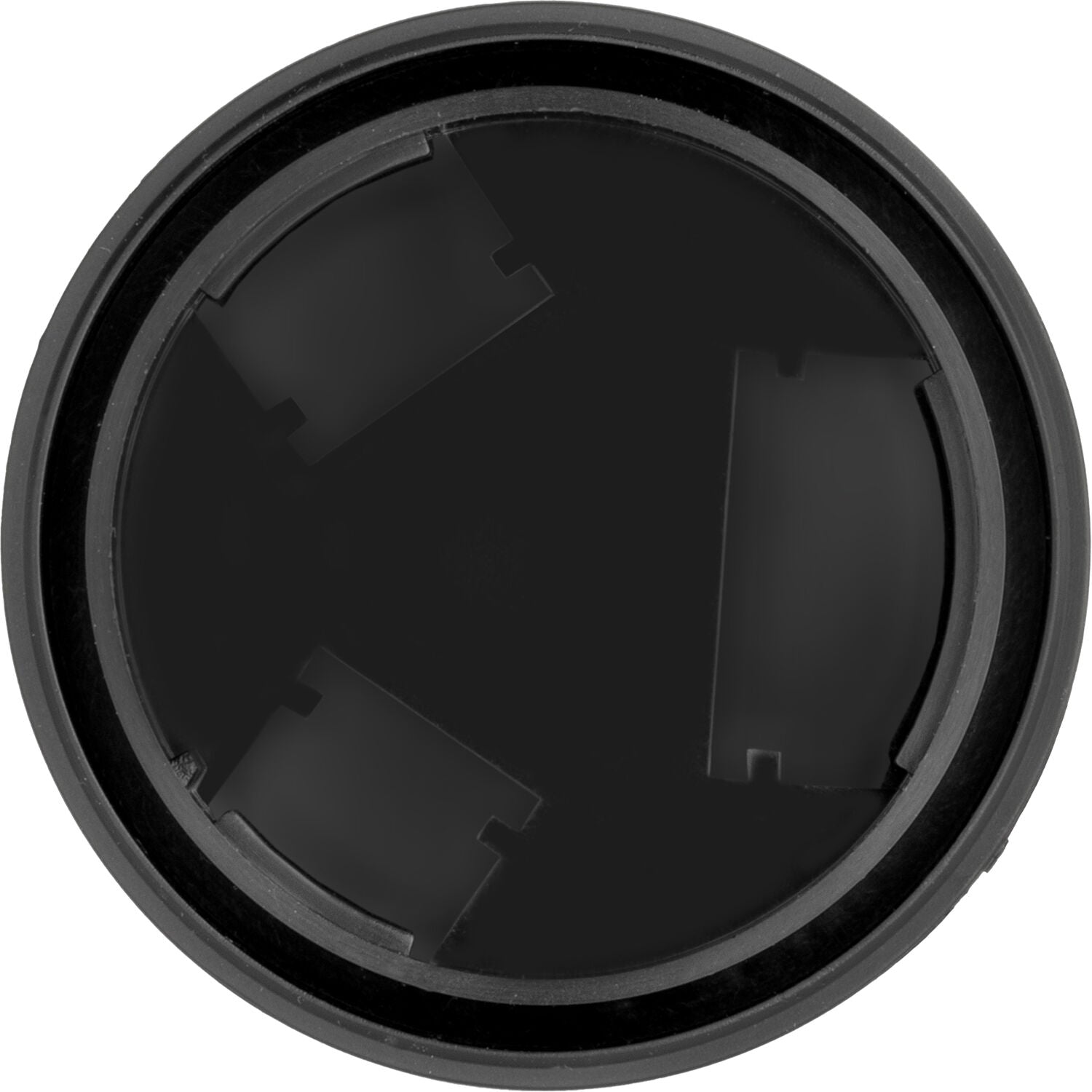 Protective Sensei rear lens cap for camera lenses
