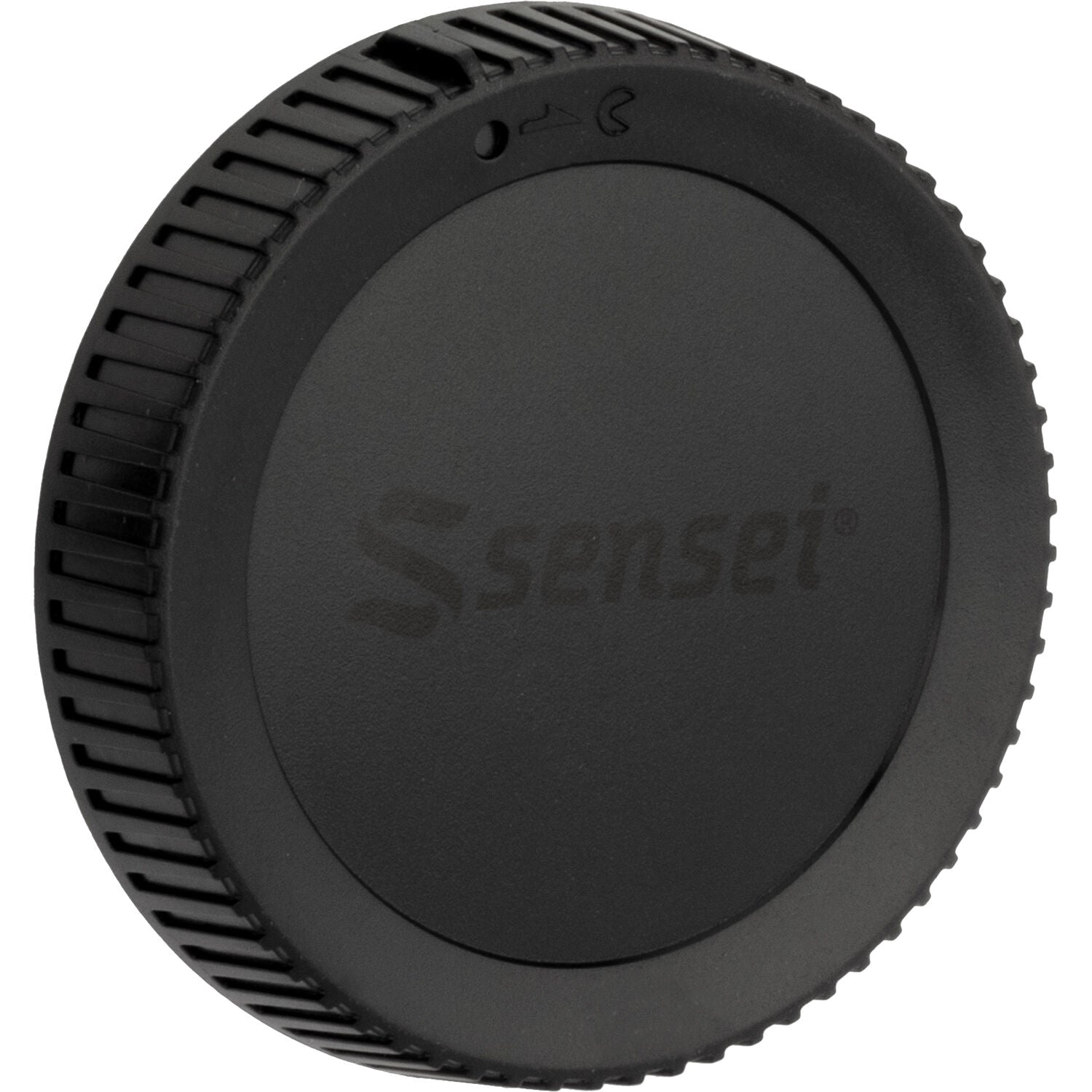 Protective Sensei rear lens cap for camera lenses