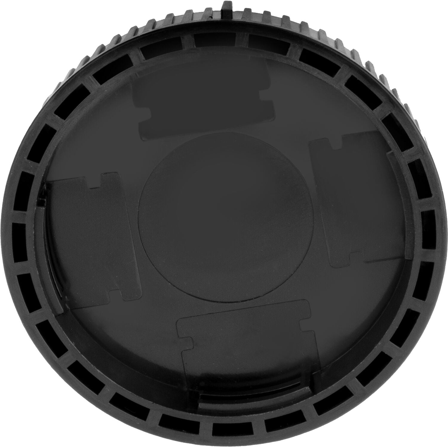 Protective Sensei rear lens cap for camera lenses