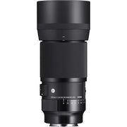 Sigma 105mm f/2.8 DG DN Macro Art Lens for Sony E – 1:1 magnification macro lens with f/2.8 aperture and pro-level sharpness.