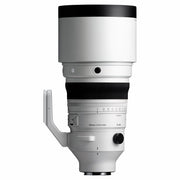 Sigma 200mm F2 DG OS Sports lens for full-frame mirrorless cameras.