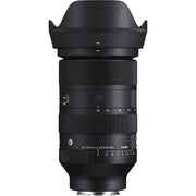 Sigma 28-105mm f/2.8 DG DN Art Lens for Sony E – versatile zoom lens with constant f/2.8 aperture, ideal for portraits, events, and travel photography.