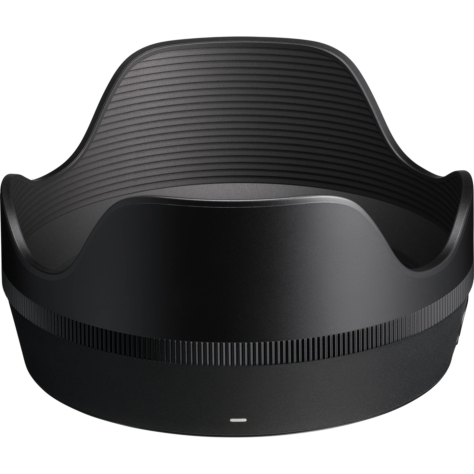 Sigma 35mm f/1.2 DG II Art lens showing compact design, fast autofocus, and large aperture.
