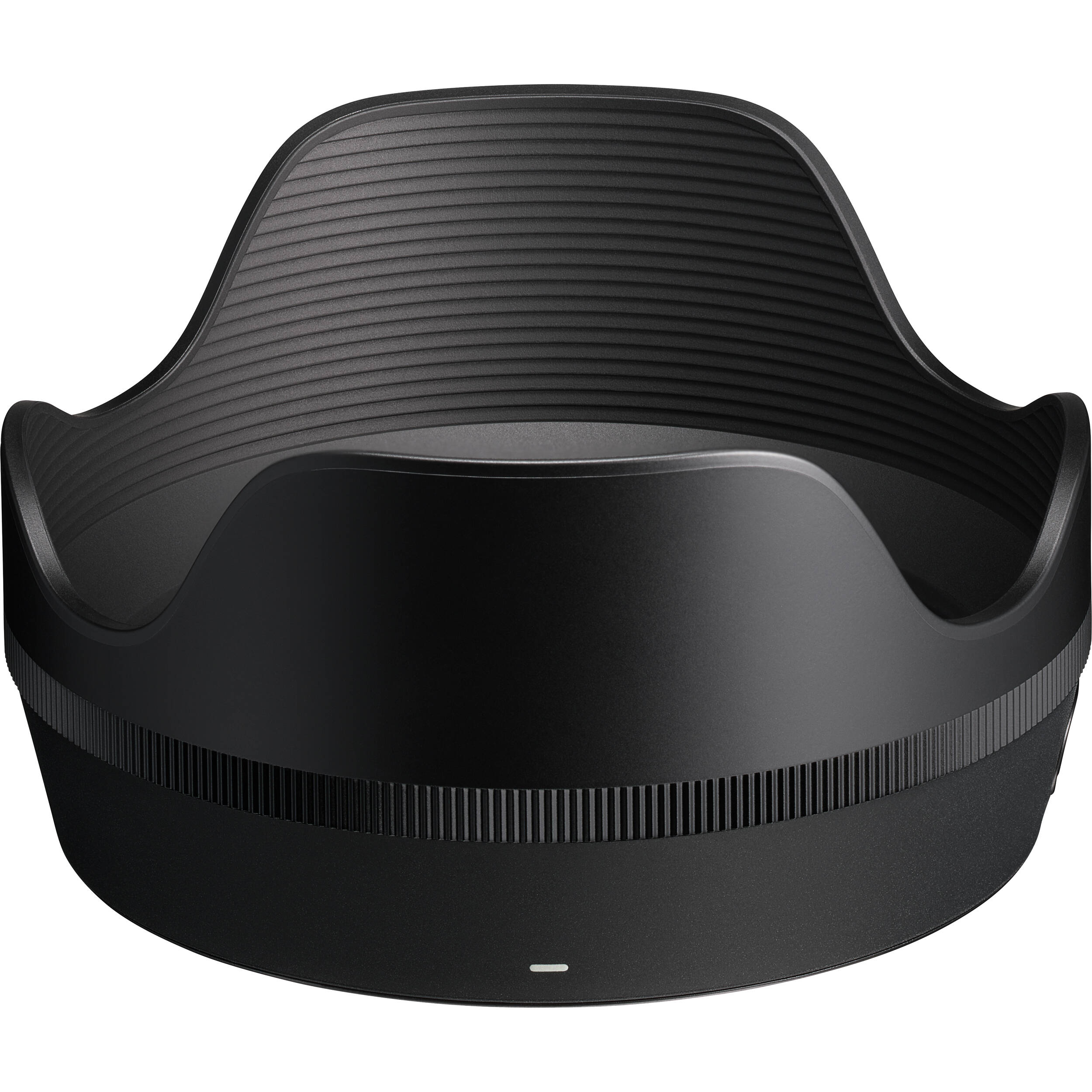 Sigma 35mm f/1.2 DG II Art lens showing compact design, fast autofocus, and large aperture.
