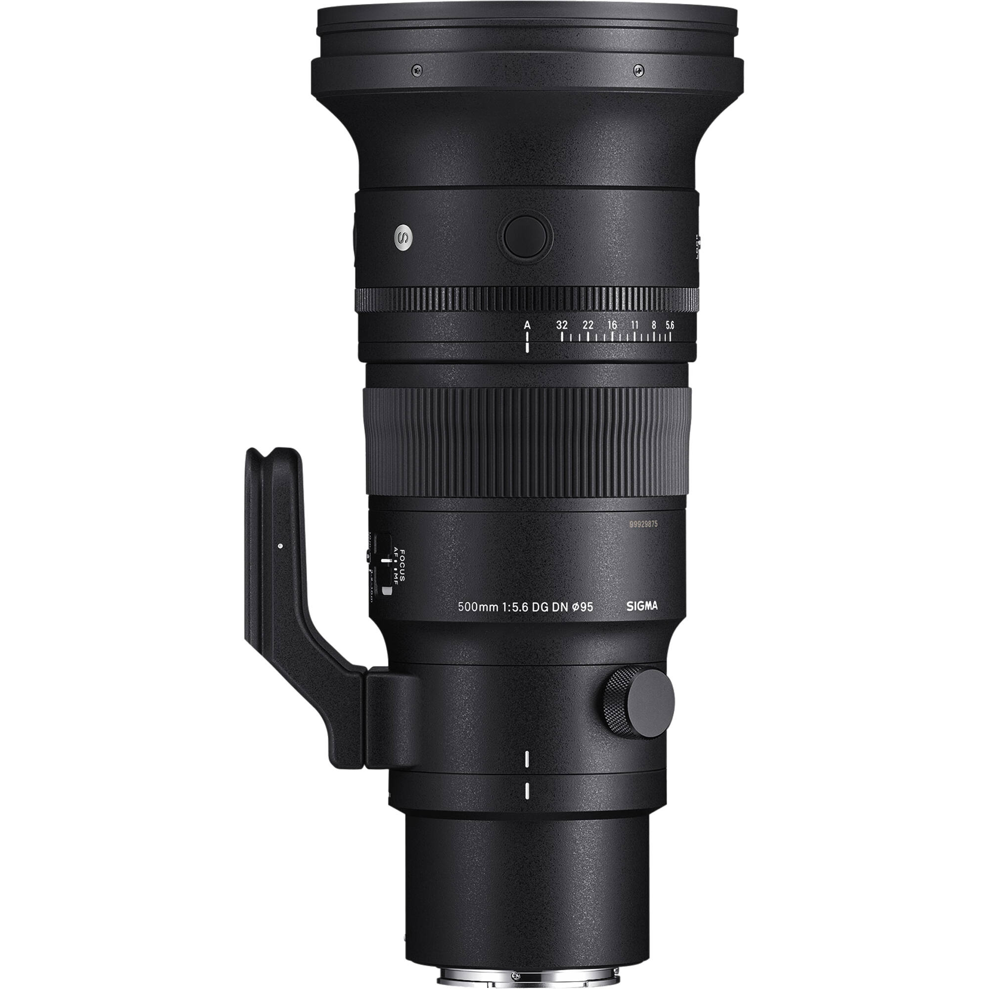 Sigma 500mm f/5.6 DG DN OS Sports Lens for Leica L – compact super-telephoto with Optical Stabilization, lightning-fast AF, and edge-to-edge sharpness for wildlife, sports, and outdoor action.