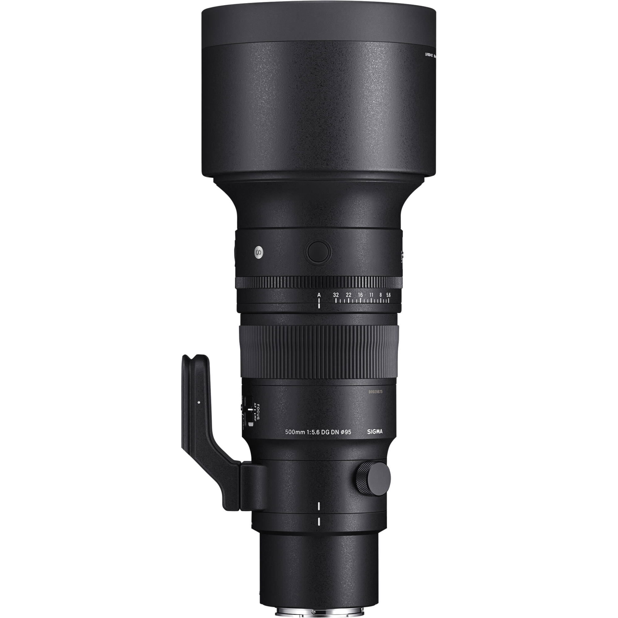 Sigma 500mm f/5.6 DG DN OS Sports Lens for Leica L – compact super-telephoto with Optical Stabilization, lightning-fast AF, and edge-to-edge sharpness for wildlife, sports, and outdoor action.
