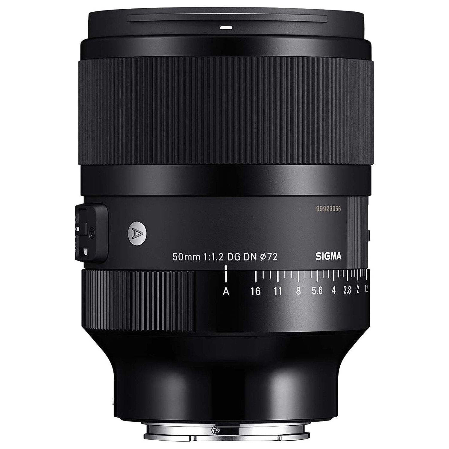 Sigma 50mm f/1.2 DG DN Art Lens for Leica L – bright f/1.2 aperture, exquisite bokeh, and pro-level Art-line optics designed for portraits, low light, and expressive creativity.
