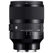 Sigma 50mm f/1.2 DG DN Art Lens for Leica L – bright f/1.2 aperture, exquisite bokeh, and pro-level Art-line optics designed for portraits, low light, and expressive creativity.