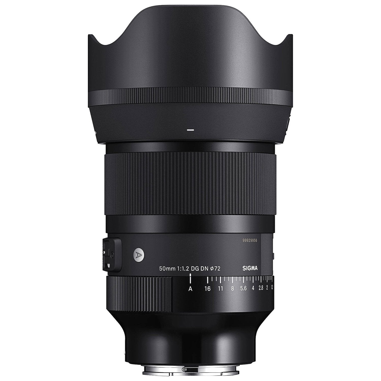 Sigma 50mm f/1.2 DG DN Art Lens for Leica L – bright f/1.2 aperture, exquisite bokeh, and pro-level Art-line optics designed for portraits, low light, and expressive creativity.