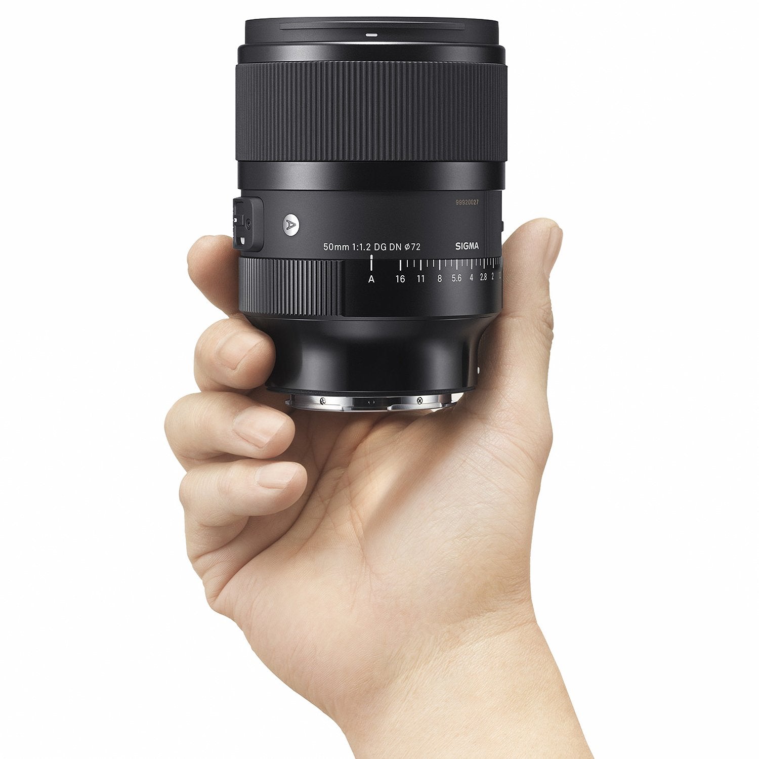 Sigma 50mm f/1.2 DG DN Art Lens for Leica L – bright f/1.2 aperture, exquisite bokeh, and pro-level Art-line optics designed for portraits, low light, and expressive creativity.