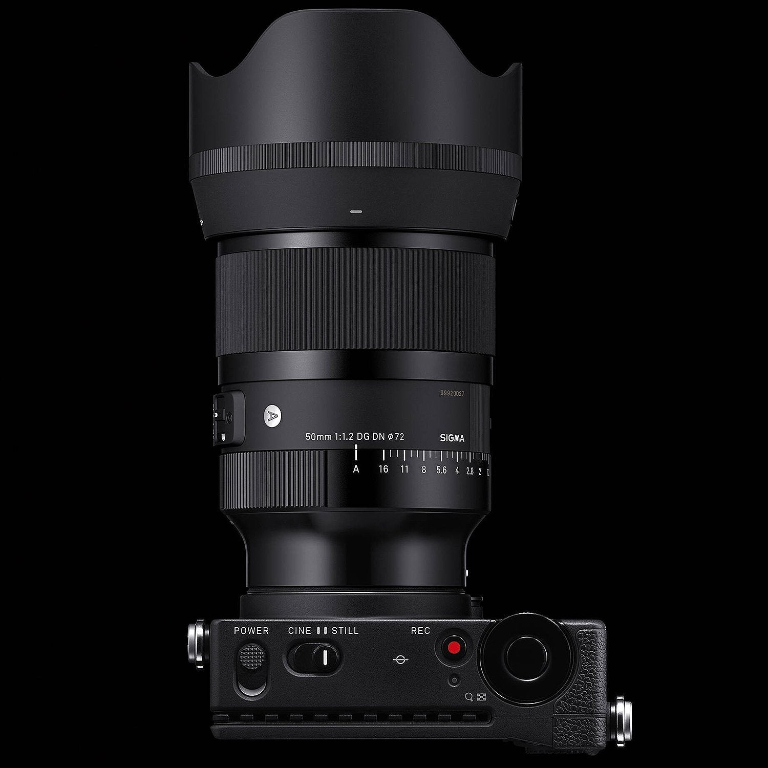 Sigma 50mm f/1.2 DG DN Art Lens for Leica L – bright f/1.2 aperture, exquisite bokeh, and pro-level Art-line optics designed for portraits, low light, and expressive creativity.