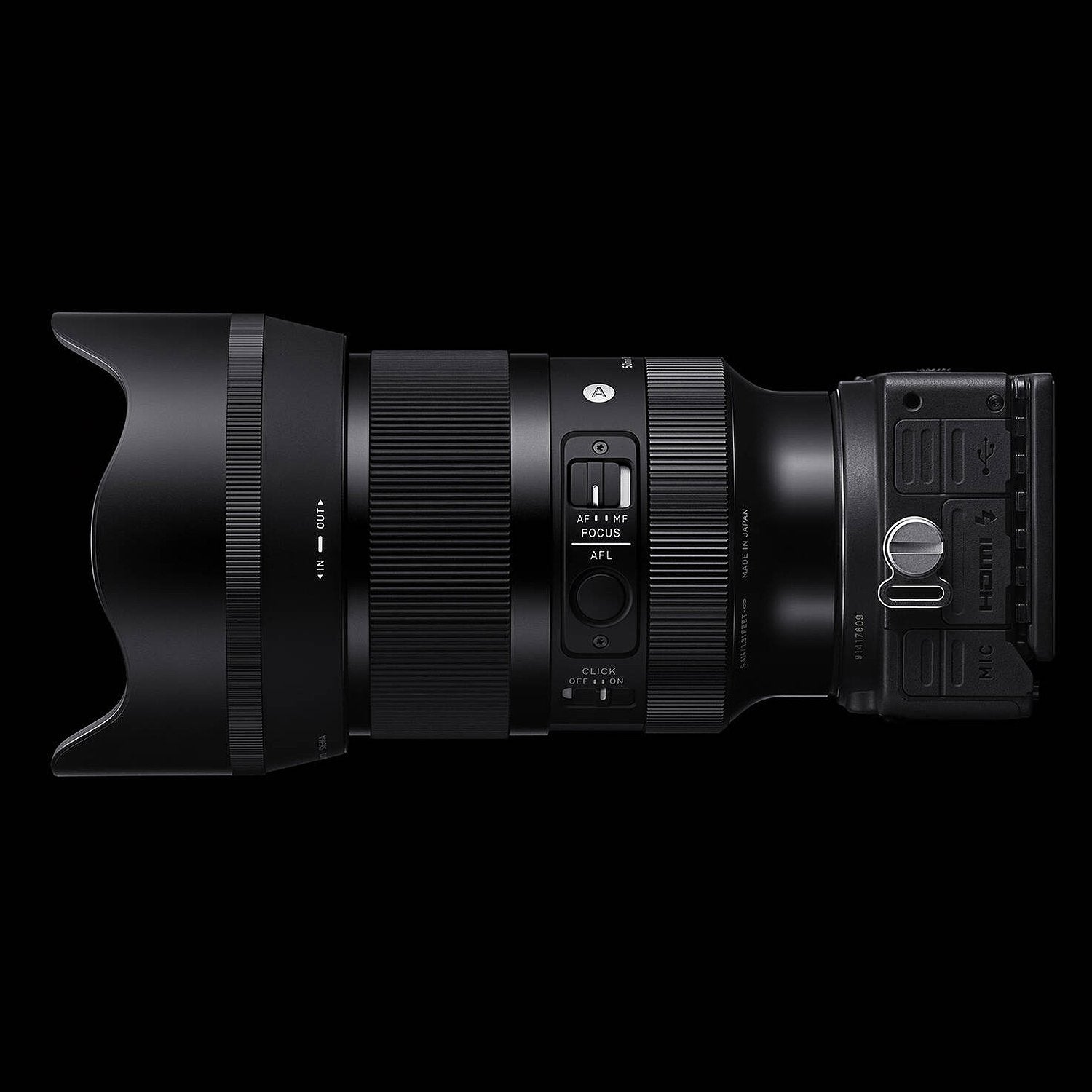 Sigma 50mm f/1.2 DG DN Art Lens for Leica L – bright f/1.2 aperture, exquisite bokeh, and pro-level Art-line optics designed for portraits, low light, and expressive creativity.