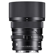 Sigma 50mm f/2 DG DN Contemporary Lens for Leica L – compact, lightweight, and sharp with a fast f/2 aperture, perfect for everyday shooting and stunning portraits.
