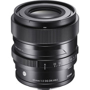 Sigma 65mm f/2 DG DN Contemporary Lens for Leica L – a compact, high-performance prime lens offering exceptional sharpness, refined optical rendering, and smooth bokeh, well-suited for portraiture and general-purpose photography.