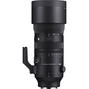 Sigma 70-200mm f/2.8 DG DN OS Sports Lens – professional telephoto zoom lens for Leica L-mount cameras, with fast aperture, optical stabilization, and rugged build for sports and wildlife photography.