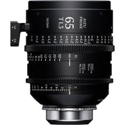 Sigma Aizu Prime T1.3 LF Cinema Lens ARRI PL compact large-format cine lens with fast aperture.