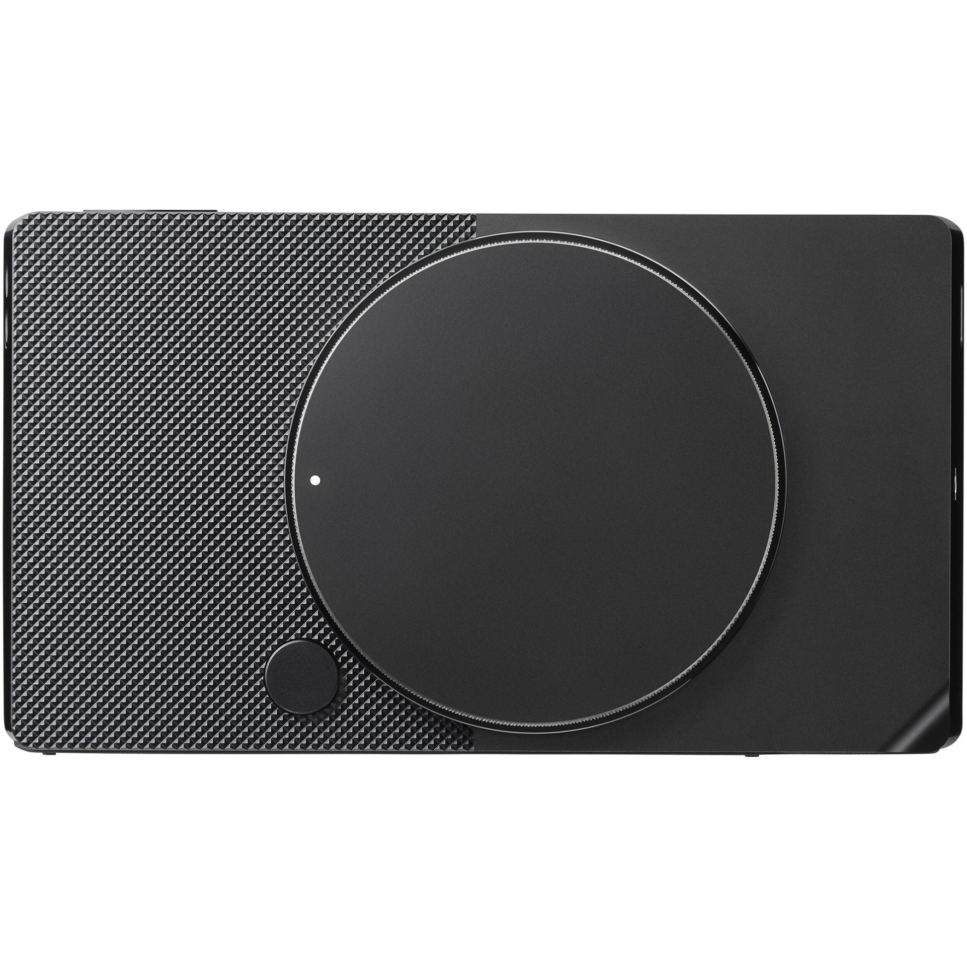 Sigma BF Mirrorless Camera in black featuring 24.6MP full-frame back-illuminated CMOS sensor, L-mount, 230GB internal storage, 6K 30fps and Full HD 120fps video recording, hybrid autofocus system, ISO 100-102400, 3.15" touchscreen, and L-Log color grading support