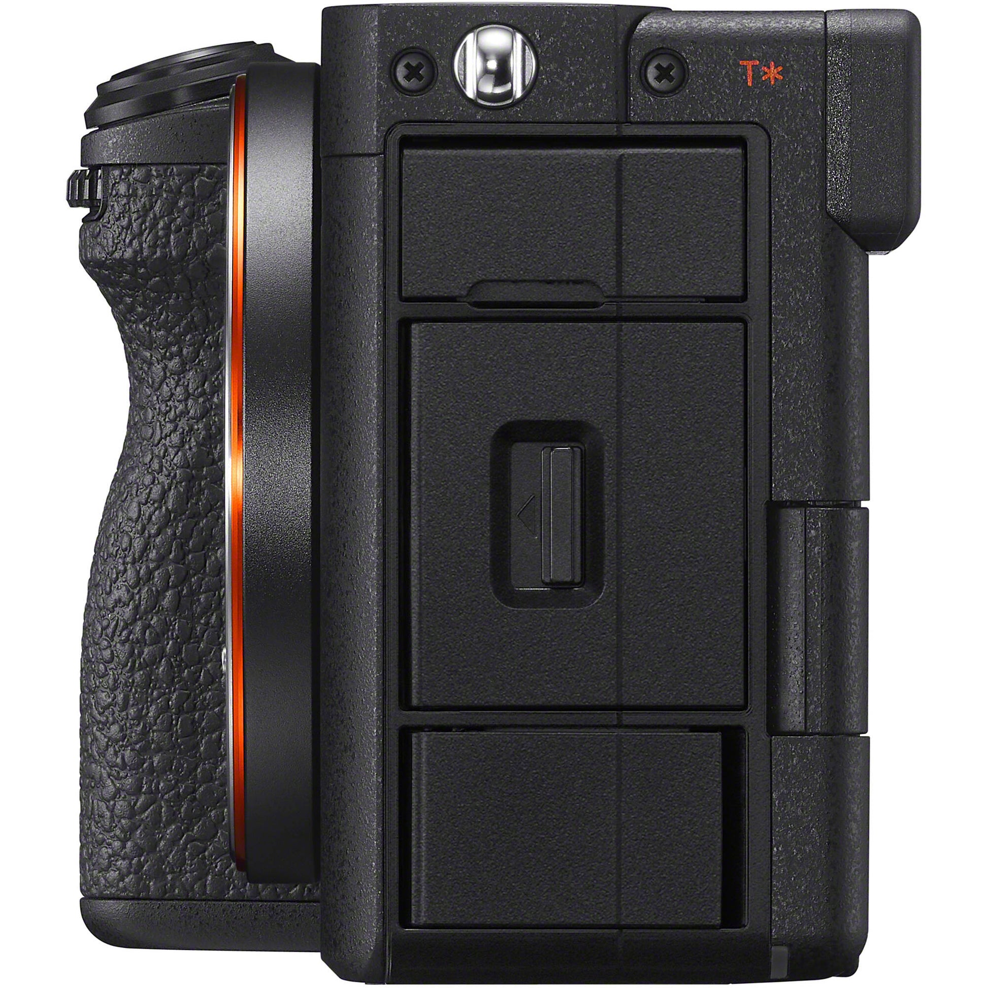 Sony a7C II Mirrorless Camera – compact full-frame camera with 33MP sensor, advanced autofocus, and 4K video, ideal for hybrid creators and travel photography.