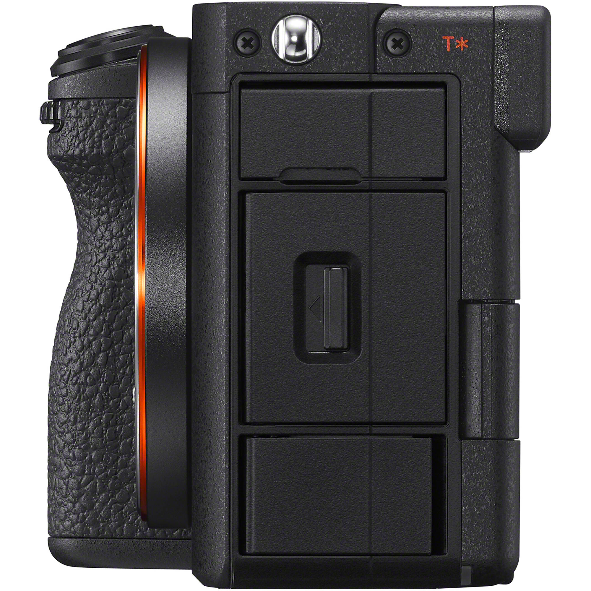 Sony a7C II Mirrorless Camera – compact full-frame camera with 33MP sensor, advanced autofocus, and 4K video, ideal for hybrid creators and travel photography.