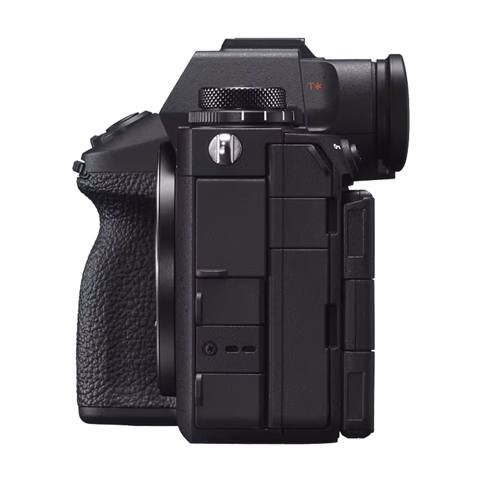 Sony Alpha a1 II full-frame mirrorless camera with 61MP sensor, AI autofocus, 8K video, and 5-axis stabilisation.