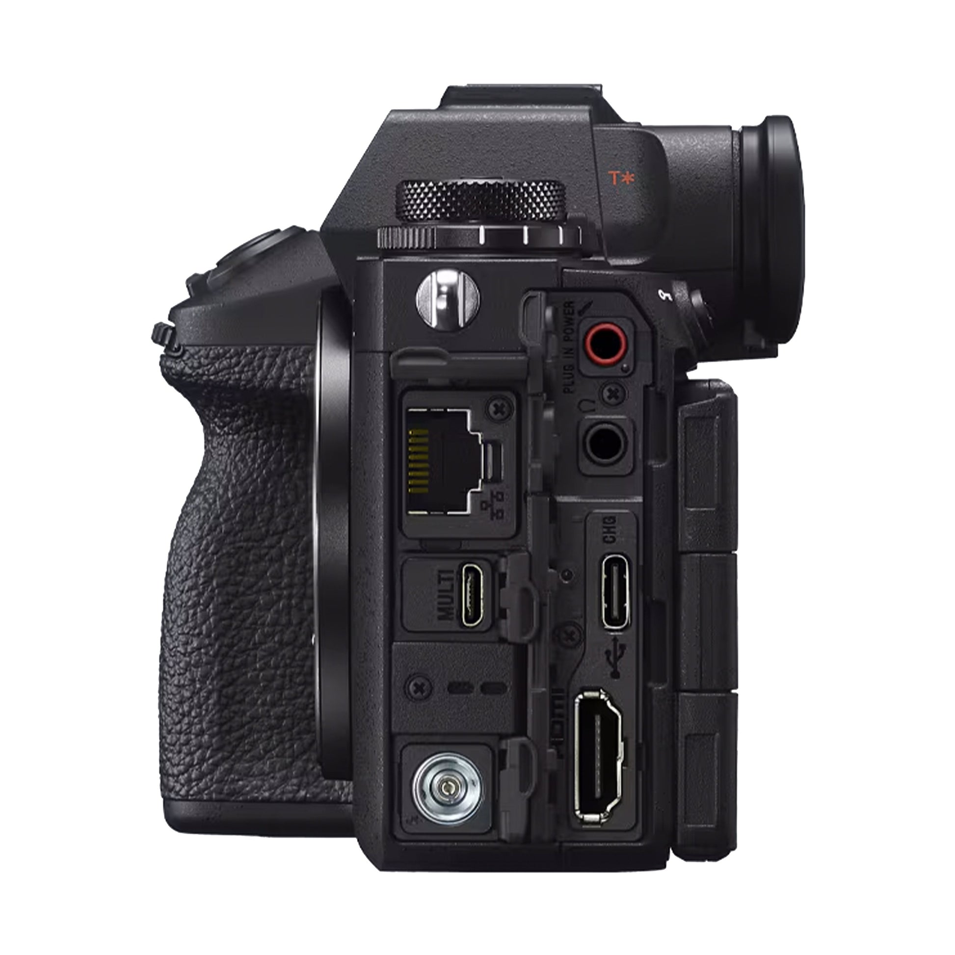 Sony Alpha a1 II full-frame mirrorless camera with 61MP sensor, AI autofocus, 8K video, and 5-axis stabilisation.