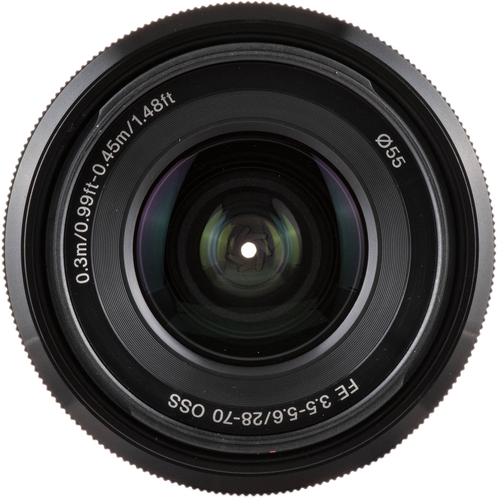 Sony a7 IV with 33MP sensor, 28-70mm lens and 4K video.