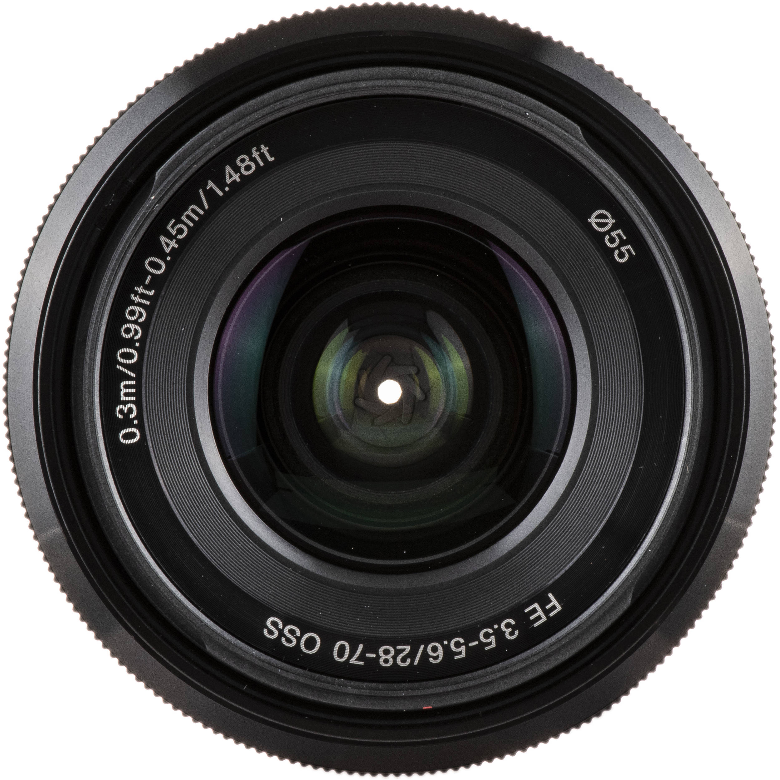 Sony a7 IV with 33MP sensor, 28-70mm lens and 4K video.
