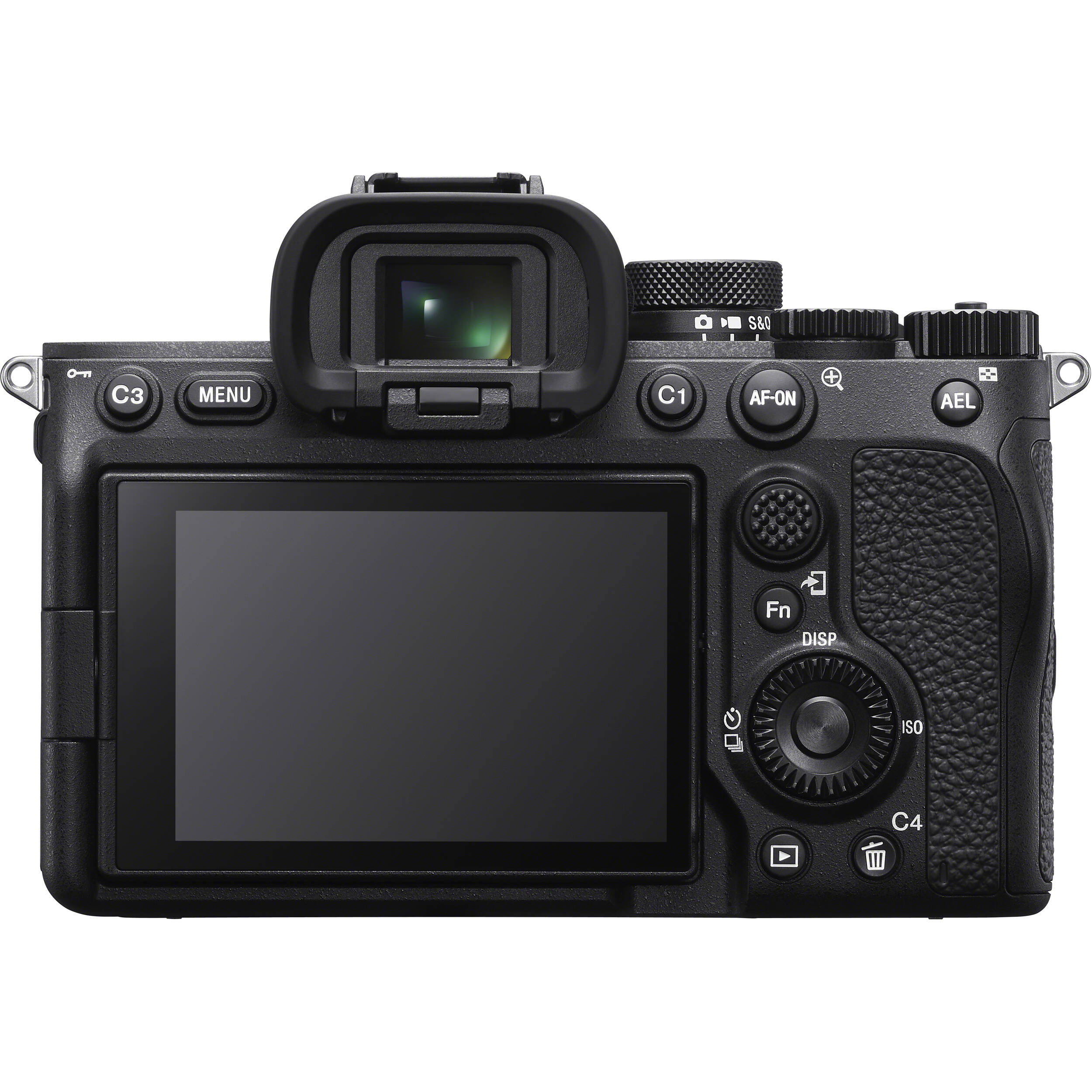 Sony a7 IV with 33MP sensor, 28-70mm lens and 4K video.