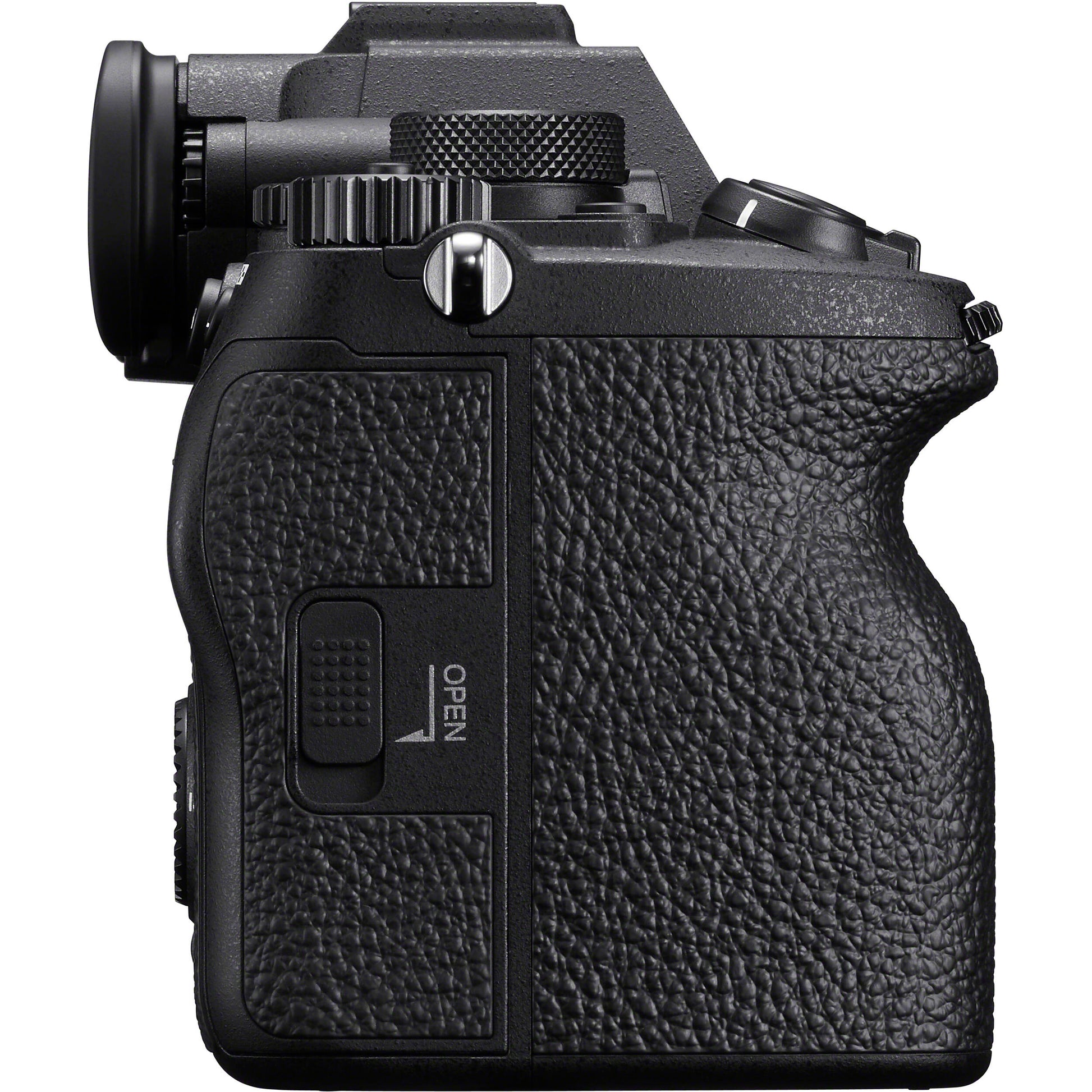 Sony a7 IV with 33MP sensor, 28-70mm lens and 4K video.