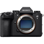 Sony Alpha a9 III Mirrorless Camera – high-performance full-frame camera with global shutter sensor, 120 fps burst shooting, and advanced autofocus for professional sports and action photography.