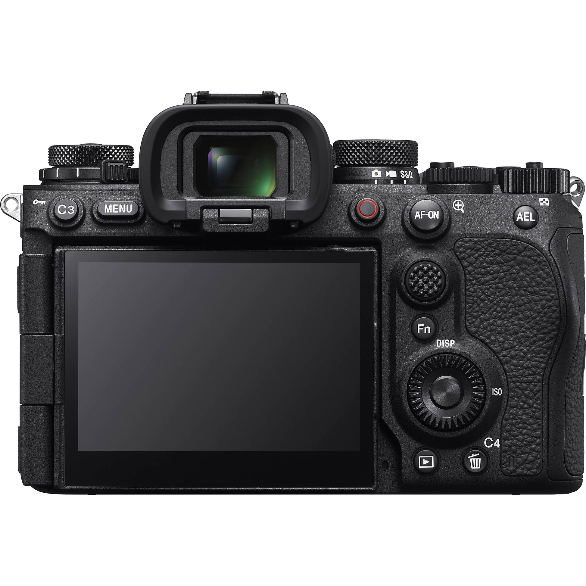 Sony Alpha a9 III Mirrorless Camera – high-performance full-frame camera with global shutter sensor, 120 fps burst shooting, and advanced autofocus for professional sports and action photography.