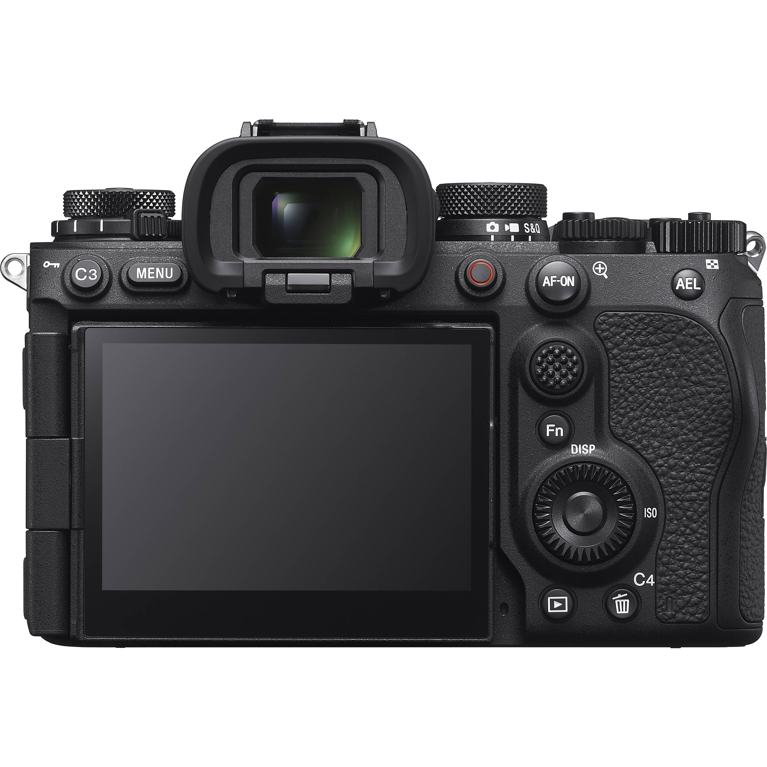 Sony Alpha a9 III Mirrorless Camera – high-performance full-frame camera with global shutter sensor, 120 fps burst shooting, and advanced autofocus for professional sports and action photography.