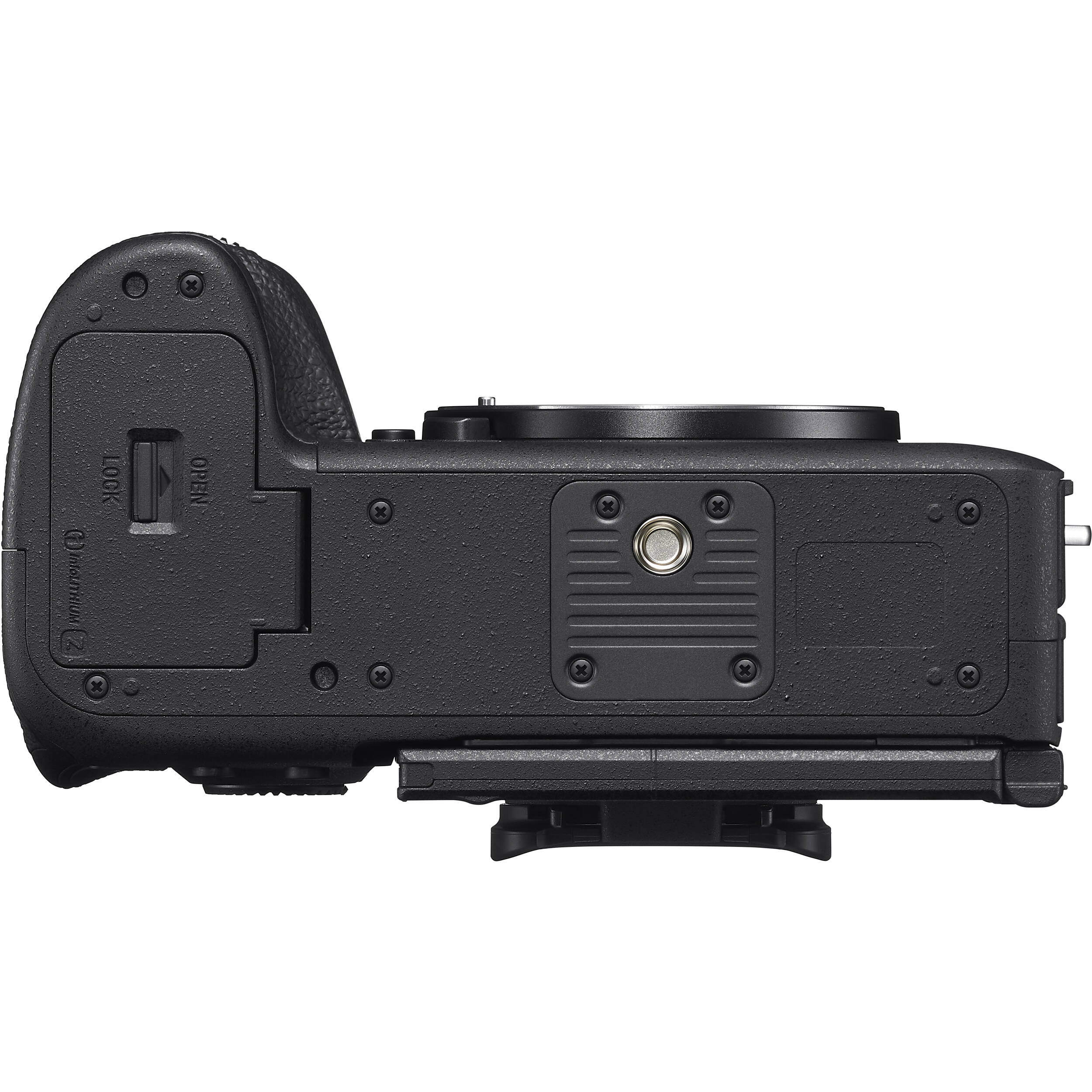 Sony Alpha a9 III Mirrorless Camera – high-performance full-frame camera with global shutter sensor, 120 fps burst shooting, and advanced autofocus for professional sports and action photography.