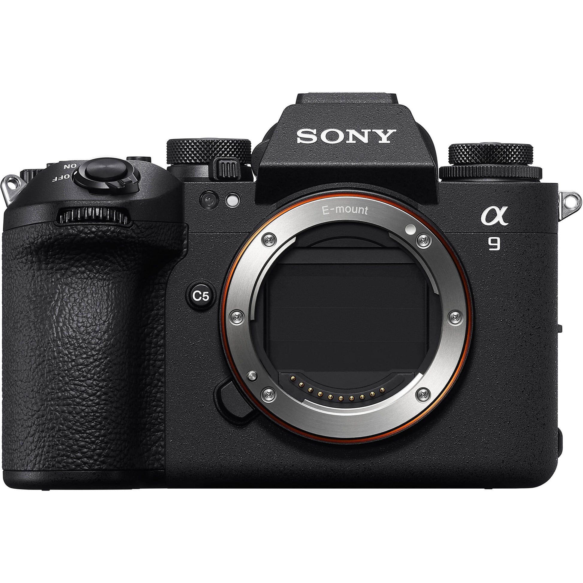 Sony Alpha a9 III Mirrorless Camera – high-performance full-frame camera with global shutter sensor, 120 fps burst shooting, and advanced autofocus for professional sports and action photography.