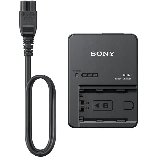 Sony BC-QZ1 battery charger unit