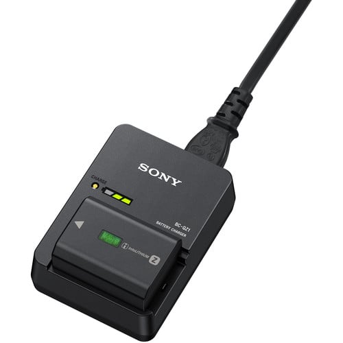 Sony BC-QZ1 battery charger unit
